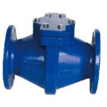 Ductile Iron Simple Design Straight Flow Strainer